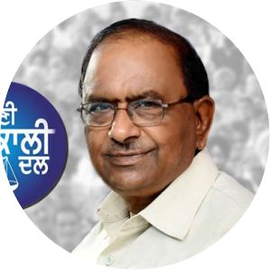 Parkash Chand Garg - Politician