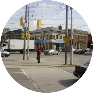 Parkdale - Village in Canada