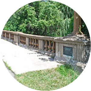 Parke Lane Road-Thorofare Canal Bridge