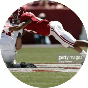 Parker Barrineau - American football wide receiver