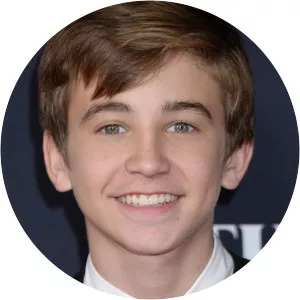 Parker Bates - Actor