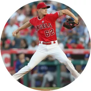 Parker Bridwell - Baseball pitcher