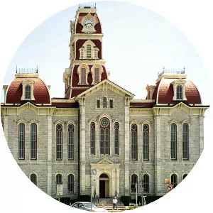 Parker County - County in Texas