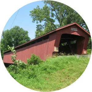 Parker Covered Bridge