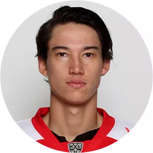 Parker Foo - Ice hockey player