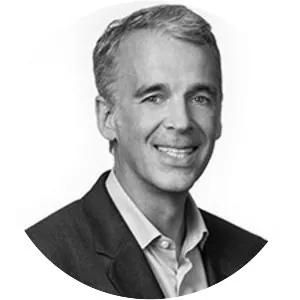 Parker Harris - Businessperson