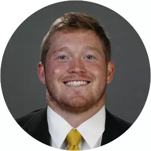 Parker Hesse - American football tight end