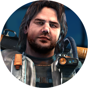 Parker Luciani - Fictional character