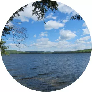 Parker Pond - Pond in Maine