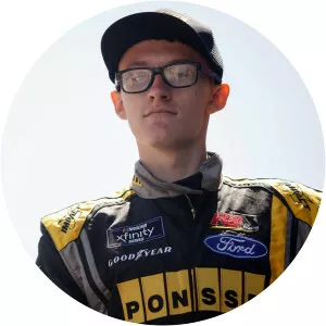 Parker Retzlaff - Motorsports racing driver