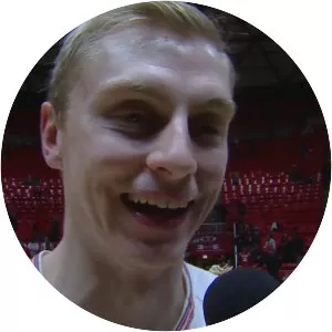 Parker Van Dyke - Basketball player