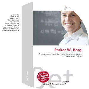 Parker W. Borg