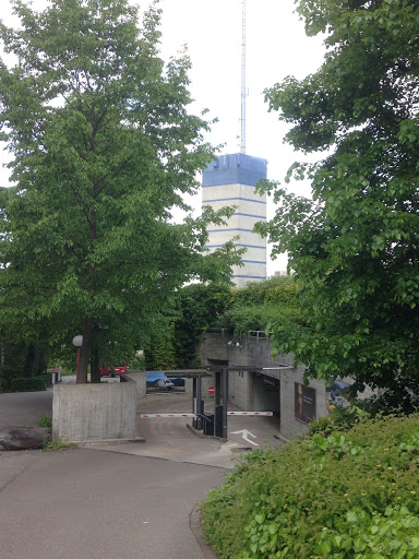 Parkhaus Unterstrass AG