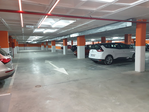Parking Abonados Enjoy Getafe - Parking lot in Getafe, Spain