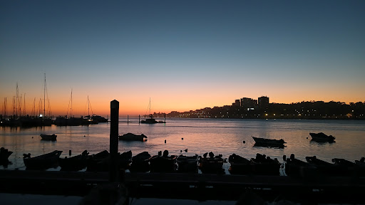 Parking Afurada - Parking lot in Vila Nova de Gaia, Portugal