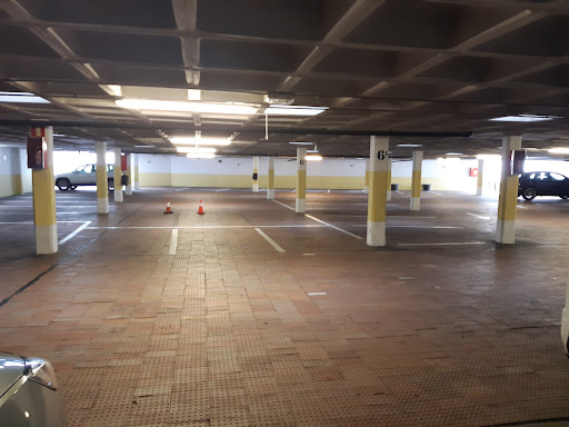 Parking Asturias - Parking garage in Oviedo, Spain