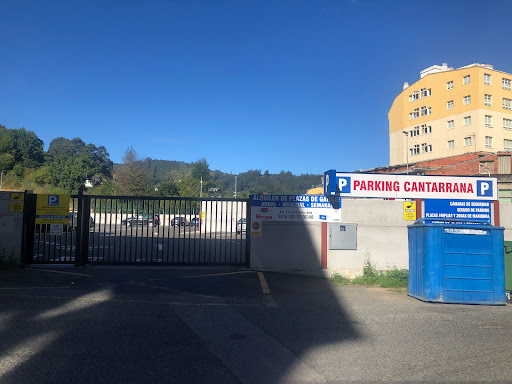 Parking Cantarrana