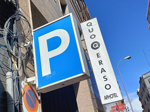 Parking Eraso