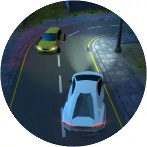 Parking Fury 3D: Night Thief - Video game