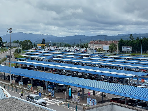 Parking General - Aeropuerto de Asturias 