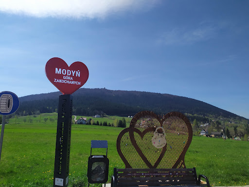 Parking - Ostra - Parking lot in Poland