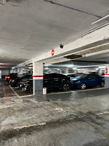 Parking Padre Feijoo