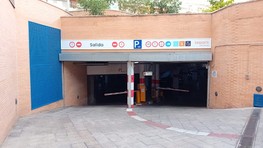 Parking Puente de Ventas telpark