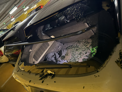 Parking Serranopark Jorge Juan