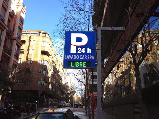 Parking Urban Concept