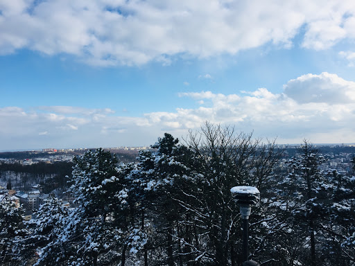 Parking Wysoki Zamek