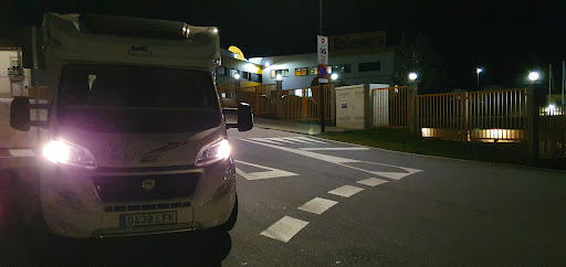 Parkingautocaravanassantiago - Mobile home park in Santiago, Spain