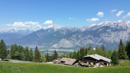 Parkplatz 2 Birgitzer Alm - Parking lot in Birgitz, Austria