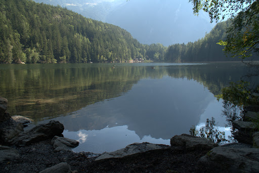 Parkplatz Piburger See