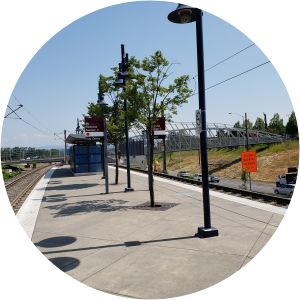 Parkrose/Sumner Transit Center