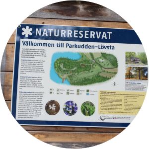 Parkudden-Lövsta naturreservat Enhörna