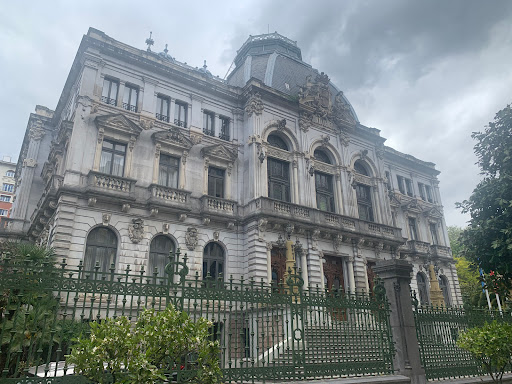 Parliament of the Principality of Asturias - Federal government office in Oviedo, Spain