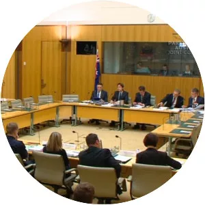 Parliamentary Joint Committee on Intelligence . . .