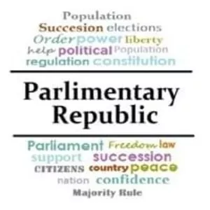 Parliamentary republic