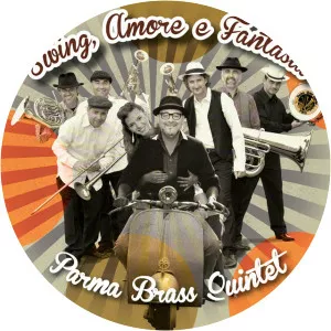Parma Brass Quintet - Recording artist
