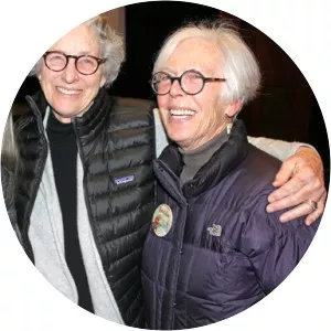 Parmelee Tolkan - James Tolkan's wife