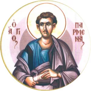 Parmenas - Saint