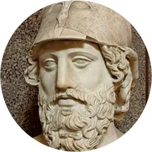 Parmenion - Macedonian general