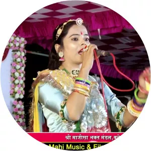 Parmeshwari Prajapat - Musical artist