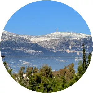 Parnitha - Mountain range in Greece