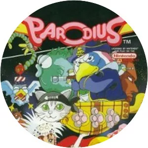 Parodius! From Myth to Laughter