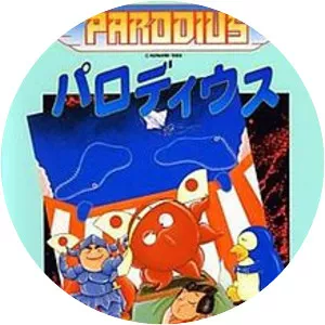 Parodius: The Octopus Saves the Earth - Video game