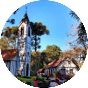 Parque Aldeia do Imigrante - Nova Petrópolis/RS