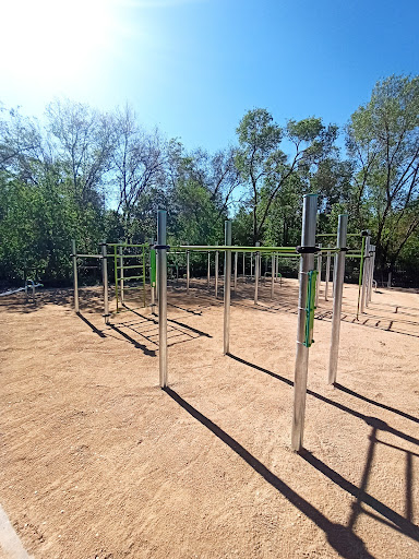 Parque Calistenia Fuente Cisneros