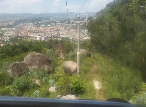 Parque Campismo da Penha - Campground in Guimaraes Municipality, Portugal