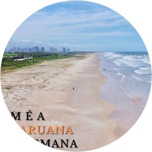 parque da cidade praia de aruana